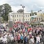 В Ивановской области прошли митинги протеста против новой системы обращения с твёрдыми коммунальными отходами