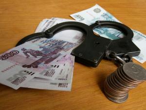 Пограничник оштрафован на 100 тыс. рублей за взятку