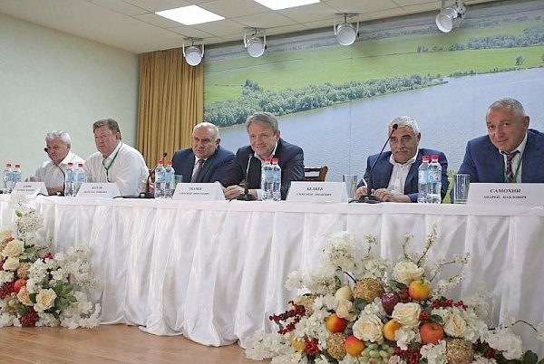 Всероссийское совещание «О развитии садоводства и питомниководства в Российской Федерации»