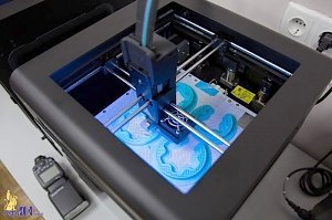 Уникальная для Крыма лаборатория 3D-прототипирования открылась в КФУ
