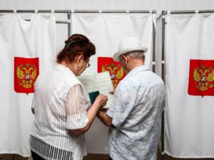 Аксёнов: выборы в Крыму прошли честно, демократично и без нарушений