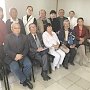 В Тыве прошёл семинар-совещание секретарей местных отделений
