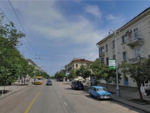 В Севастополе завершается ремонт центральной улицы