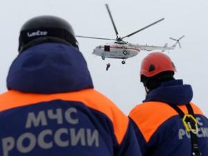 Крымские спасатели эвакуировали гражданина Греции с судна в Чёрном море