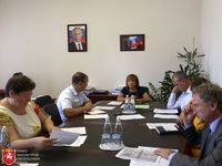 Алла Пашкунова сделала совещание по исполнению госпрограммы «Доступная среда»