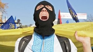 Расправы по-украински: не арестуют, так изобьют