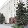 Агеев о «минировании» Симферопольского городского совета: паники у людей не было