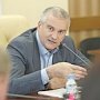 Глава Крыма рассчитывает, что новый министр решит задачу транспортного сообщения на полуострове