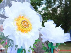 В последний день сентября в Феодосии пройдёт акция «Белый цветок»