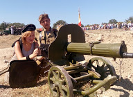 Военно-исторический фестиваль получился масштабным