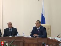 Владимир Серов провел заседание Межведомственной комиссии по осуществлению контроля за ходом реализации приоритетного проекта «Формирование комфортной городской среды»