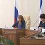 Алла Пашкунова: Задолженность по выплате зарплаты работникам предприятий Крыма планомерно уменьшается