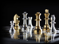 Турнир «Путешествие в королевство шахмат» прошёл в Бахчисарае