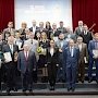 В МВД России прошла торжественная церемония награждения победителей конкурса «Щит и перо»