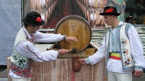 В Крымской столице молдаване отметят национальный праздник «День вина»