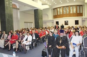 В Ялте открылся III Съезд русистов Республики Крым