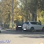 В Керчи в аварии пострадали два человека