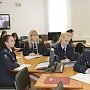 Крымские следователи всё время повышают уровень профессионального мастерства
