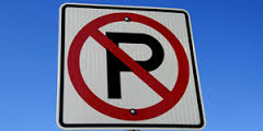 На трёх улицах Симферополя парковка автомобиля будет разрешена только с одной стороны