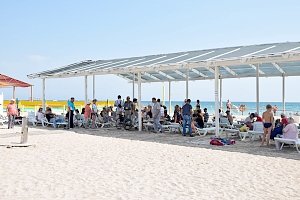 В Евпатории требуется провести консервацию пляжей на промежуток времени межсезонья, чтобы сохранить песок на побережье, — Батюк