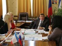 Юрий Гоцанюк провел совещание по вопросу перераспределения полномочий между органами власти Крыма