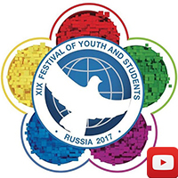 КФУ приветствует Всемирный фестиваль молодежи и студентов