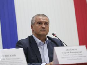 Глава Крыма назвал аморальным предложение Президента Чехии о выплате компенсации Украине за Крым