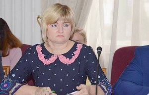 На должность заместителя главы администрации Ялты назначена Виктория Тихонова