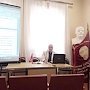 Калужские коммунисты провели политклуб: Николай Островский «Как закалялась сталь»