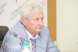 Василий Рогатин: Профильный Комитет контролирует ситуацию с очередностью на подключение к газовым сетям в муниципалитетах Крыма