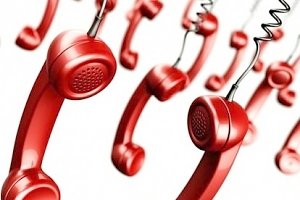 В Керчи временно отключили телефон городской аварийно-информационной службы