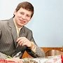 Крымчанин Сергей Белошеев взял бронзу на чемпионате мира по шашакам-64