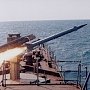 Корабли Черноморского флота выполнили ракетную стрельбу по надводной цели