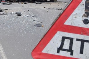 В Севастополе столкнулись две иномарки: водитель одной погиб