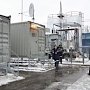 В Крым поступили четыре газотурбинные электростанции