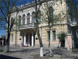 Симферопольский художественный музей проведёт День открытых дверей