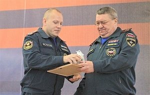 Керченские спасатели привезли пять наград с регионального фестиваля