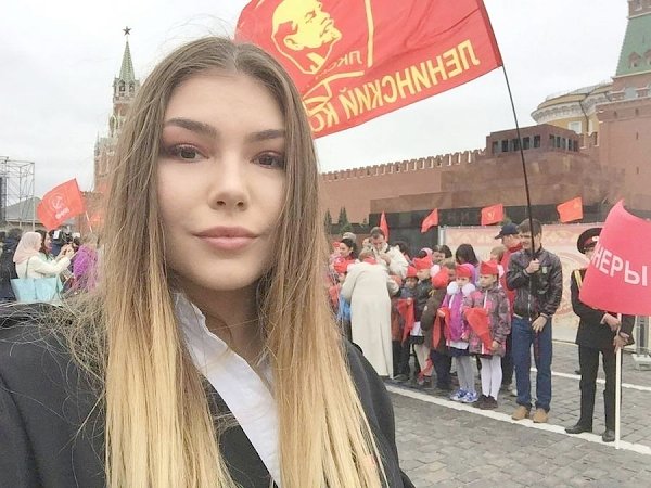 Марьяна Наумова: блог на Эхо Москвы