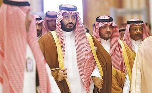 Крымский взгляд: новый наследный принц Саудовской Аравии стремится укрепиться в своём статусе