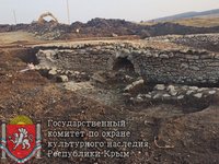 Мост времен Екатерины II включили в список объектов культурного наследия Крыма