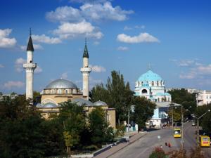 В столице Крыма откроется выставка «Евпатория – город- курорт»