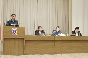 В Севастополе состоялись запланированные публичные обсуждения результатов правоприменительной практики при осуществлении государственного надзора Главным управлении МЧС России