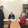 Заместители Председателя Совета министров Республики Крым провели личные приемы граждан в столице Крыма