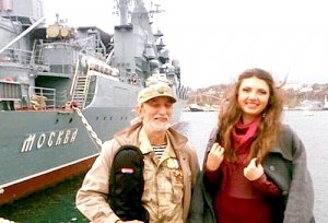 Крейсер «Москва» — и Владимир Высоцкий
