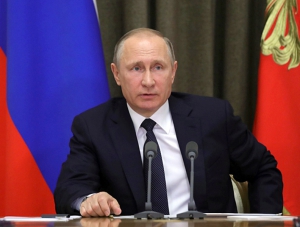 Владимир Путин откроет памятник в Крыму