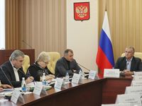 Сергей Аксёнов провёл совещание по вопросам здравоохранения