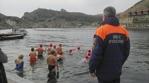 Инспекторы ГИМС обеспечили контроль и надзор за безопасностью пловцов