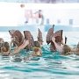 Евпатория примет спортивных пловчих из России и Казахстана