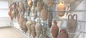 В Керчи появится новое фондохранилище для археологических коллекций