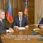 Министр госбезопасности ЛНР рассказал, что глава ЛНР Плотницкий ушел в отставку по состоянию здоровья